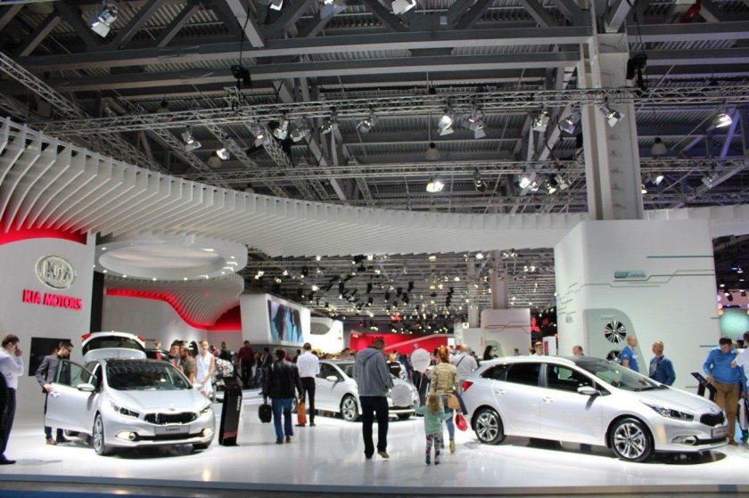 Основатель Kia Motors