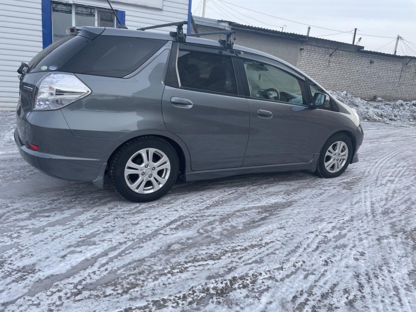 Диски для Хонда фит шаттл 16