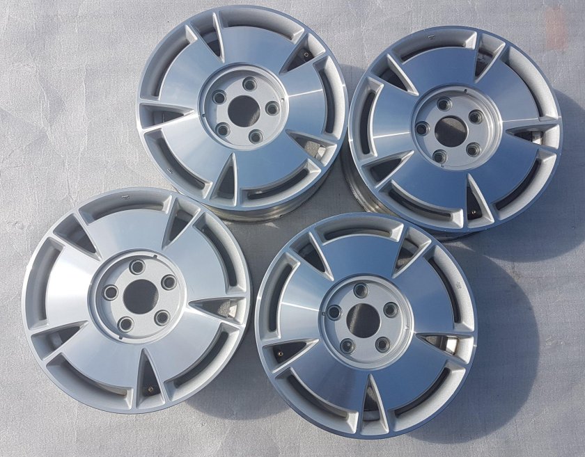 Диски Honda r15