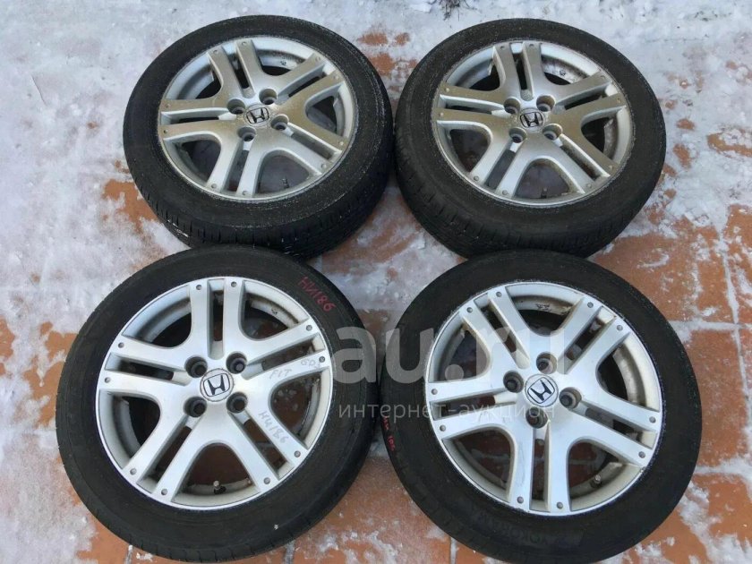 Диски Хонда r15 4x114.3