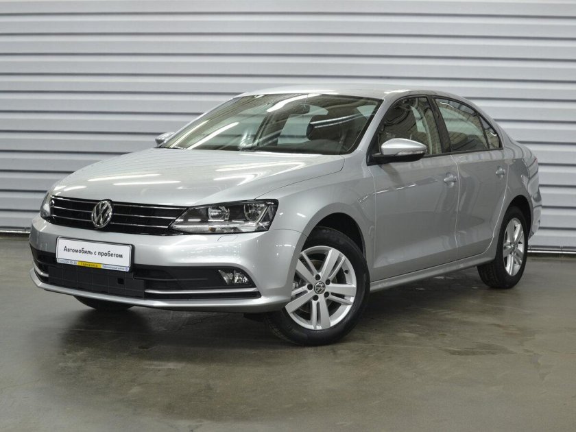 Volkswagen Jetta 6 поколение