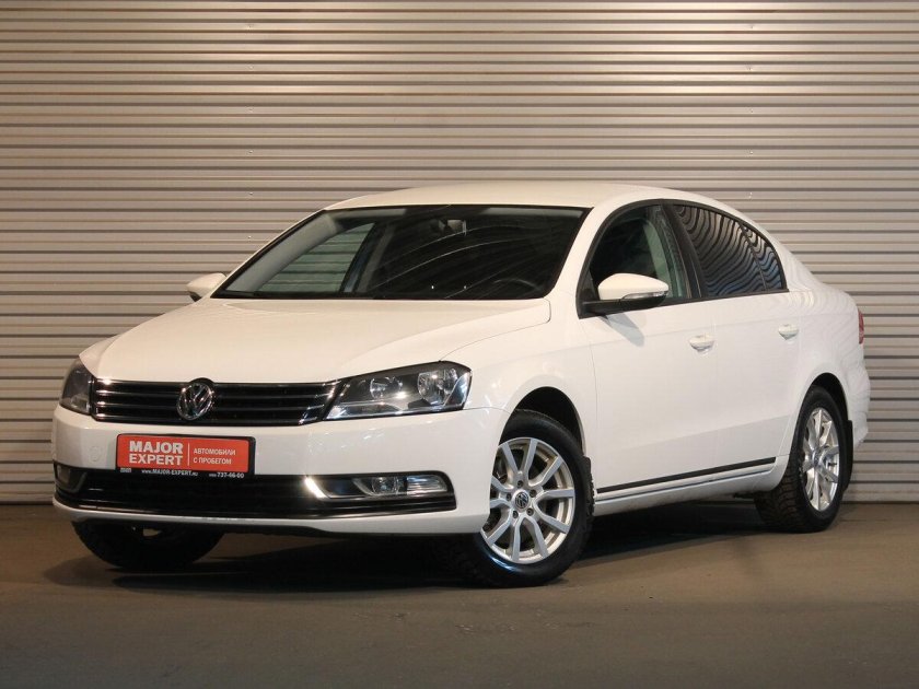 Фольксваген Джетта 6