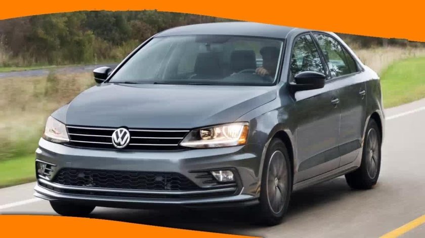 Фольксваген Джетта 8