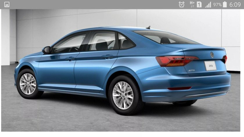 Фольксваген Джетта 7