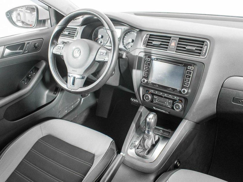 Джетта 6 поколения