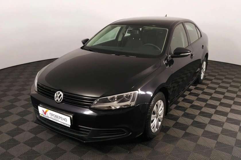 Джетта 6 поколения