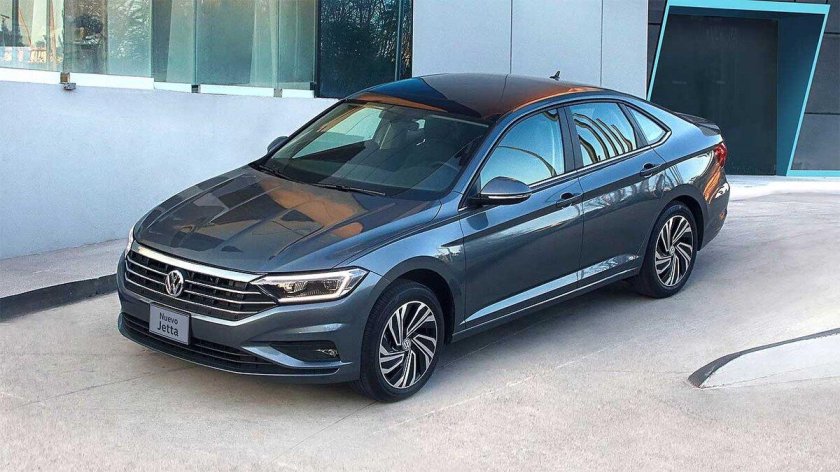 Фольксваген Джетта 2022 новый