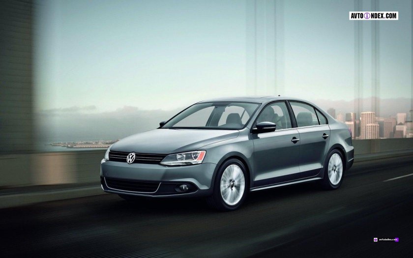 Фольксваген Джетта 6 поколения