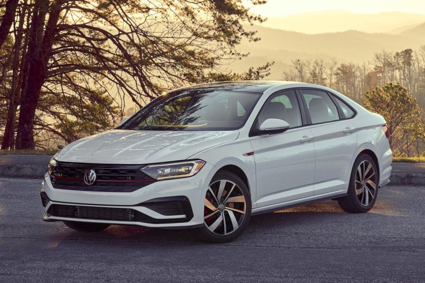 Фольксваген Джетта 7