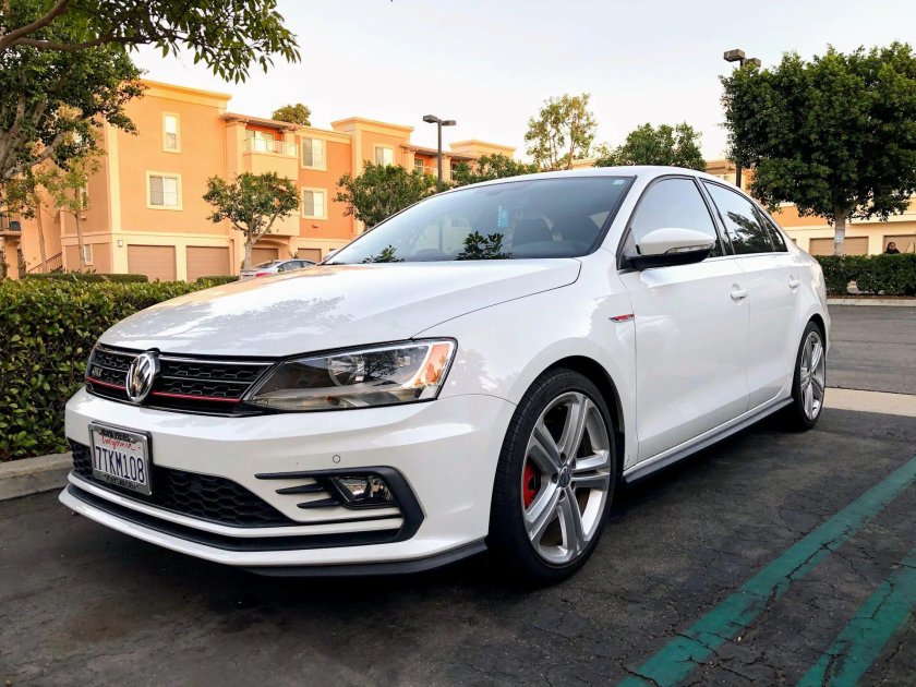 Фольксваген Джетта 6