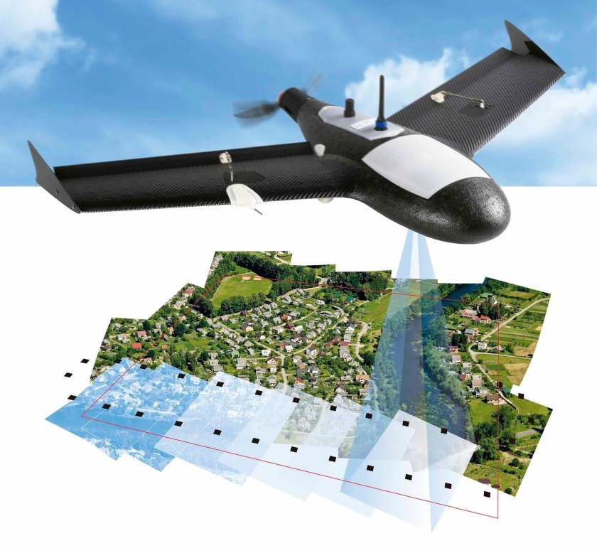 БПЛА Геоскан