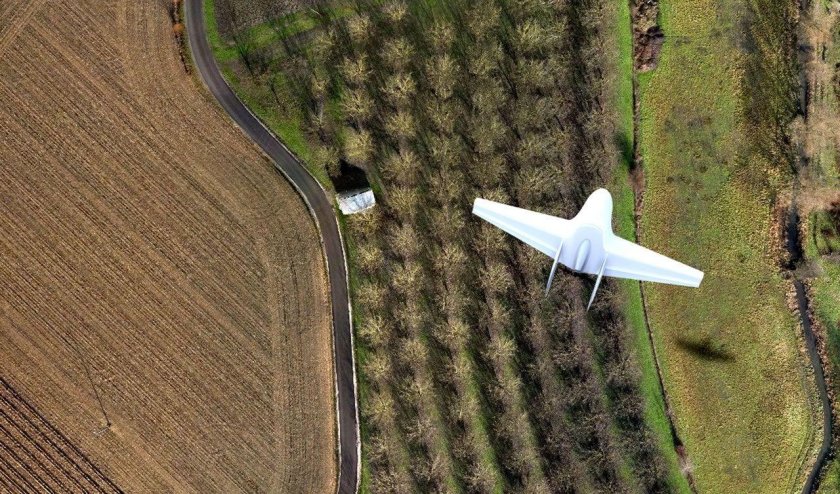 БПЛА Supercam s350