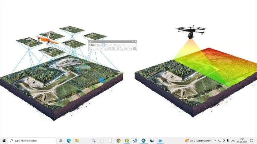 ЦММ фотограмметрия