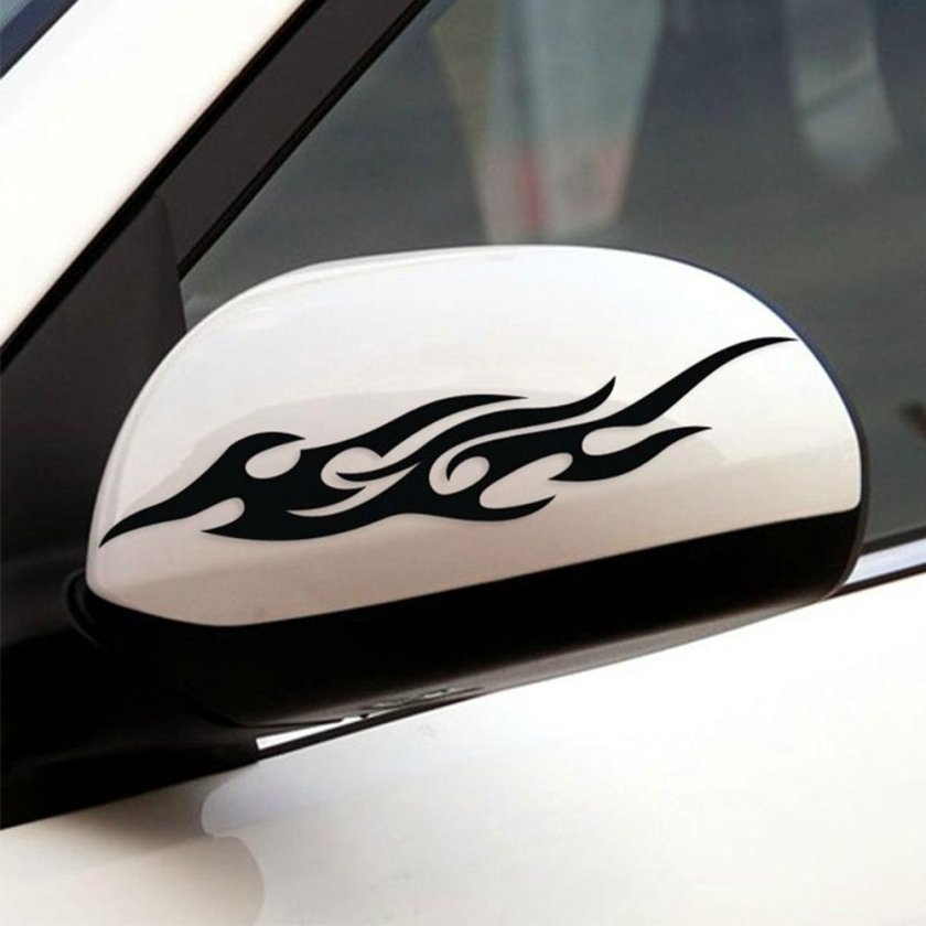 Наклейки на авто