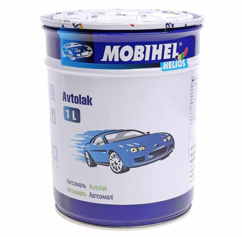 Краска Мобихел капри 453