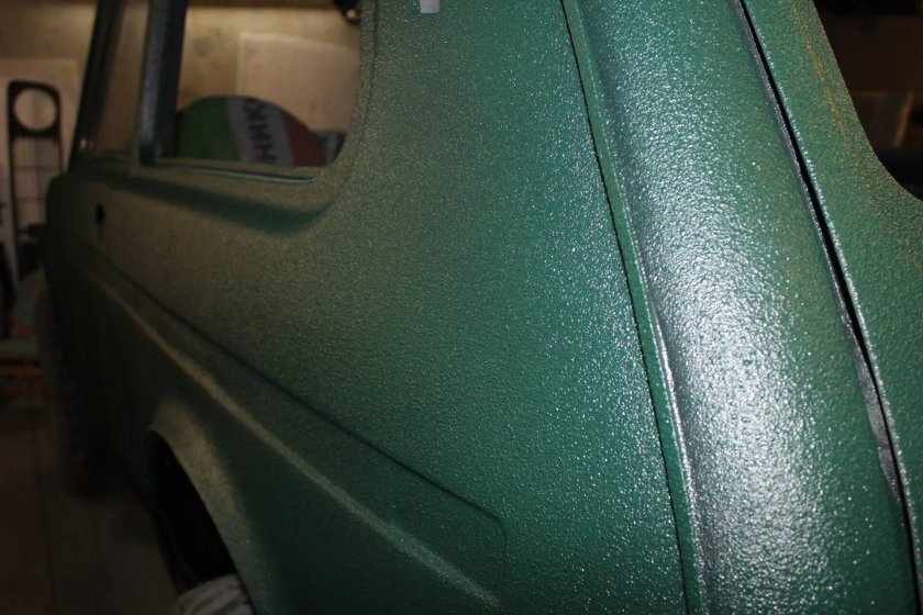 Нива мурена Раптор