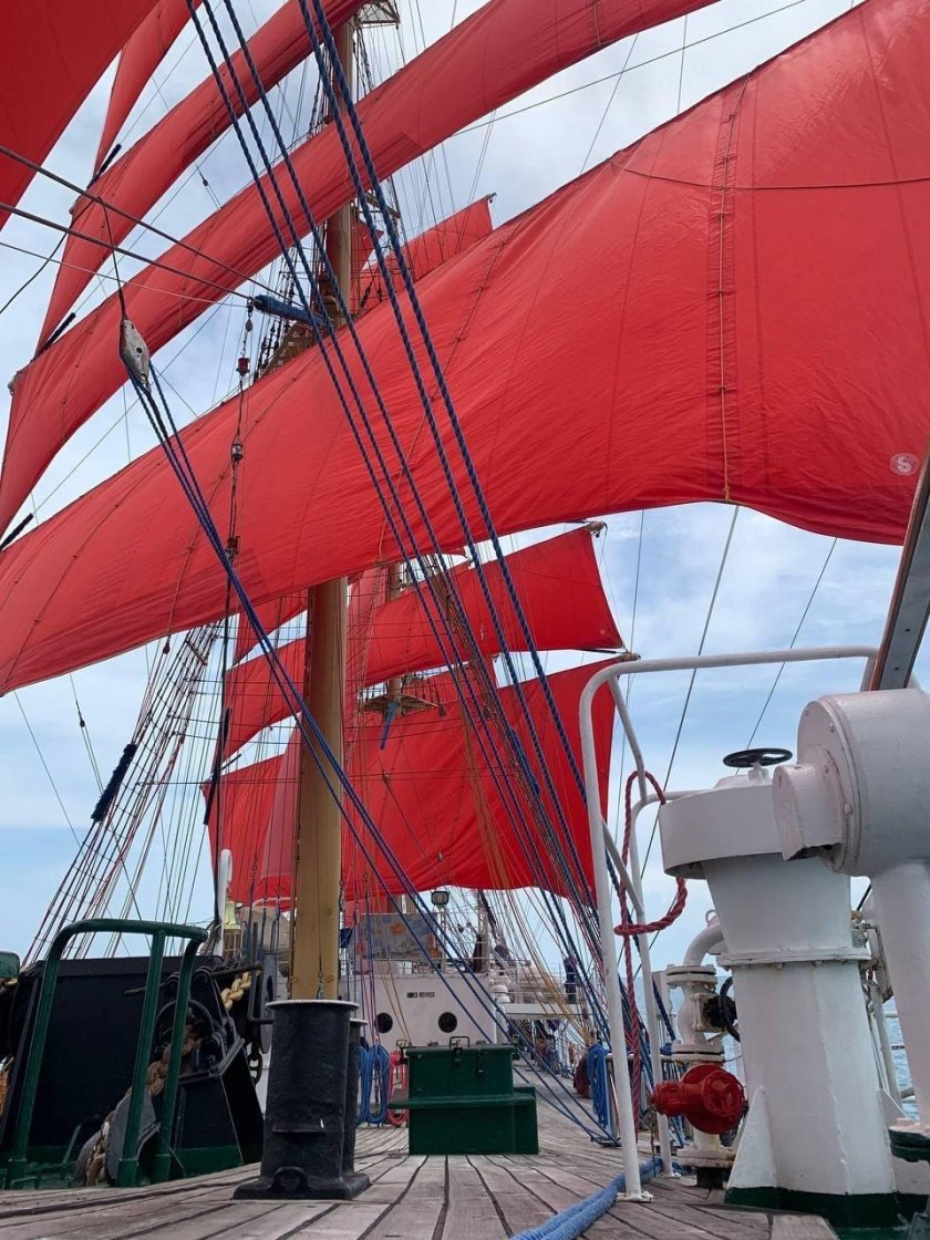 Херсонес судно практика