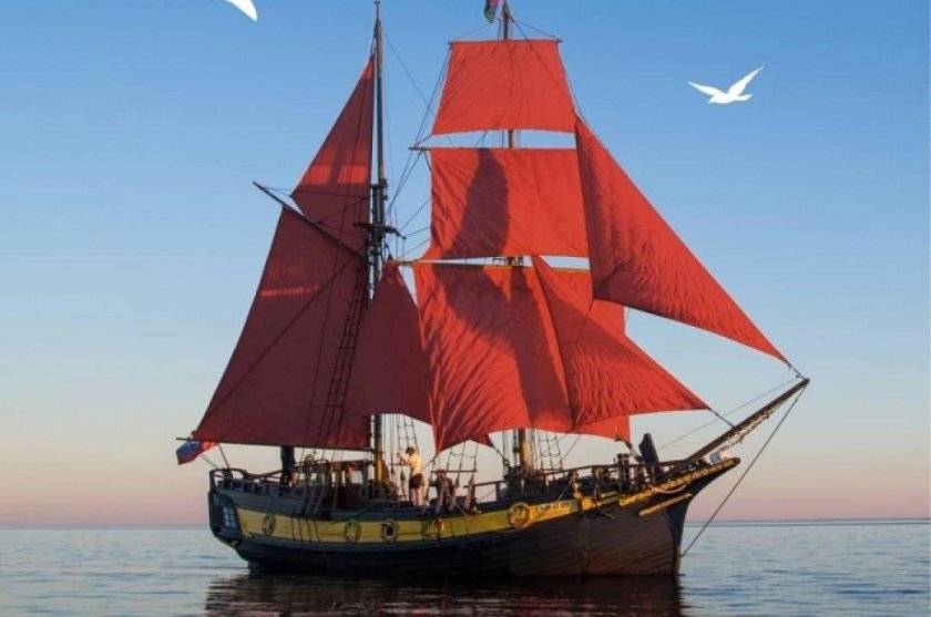 Алые паруса Петрозаводск 2022