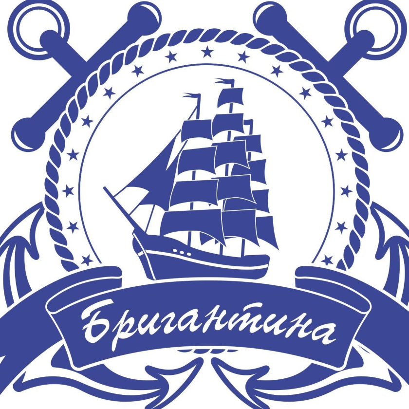 Эмблема Бригантина