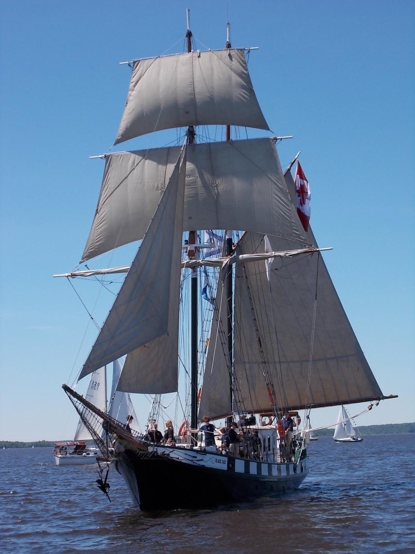 Поликрест корабль Джек