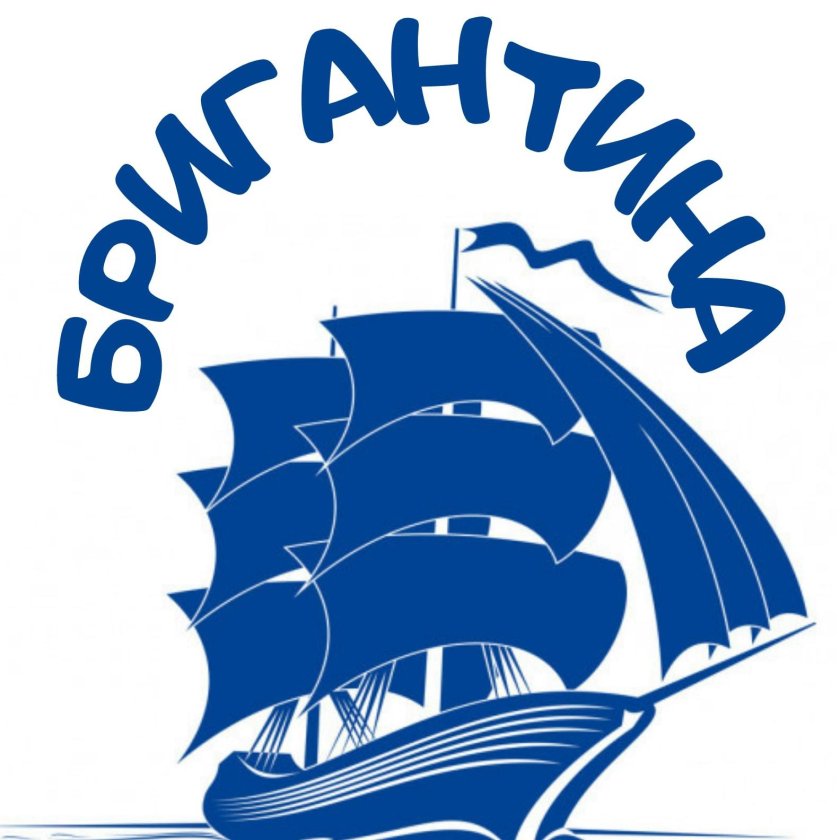 Эмблема Бригантина