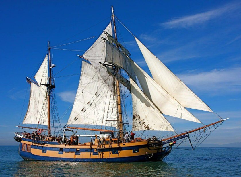 Парусник Роял клипер