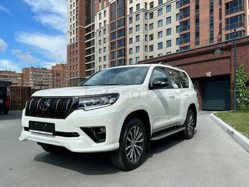 Тойота Прадо 150 2022