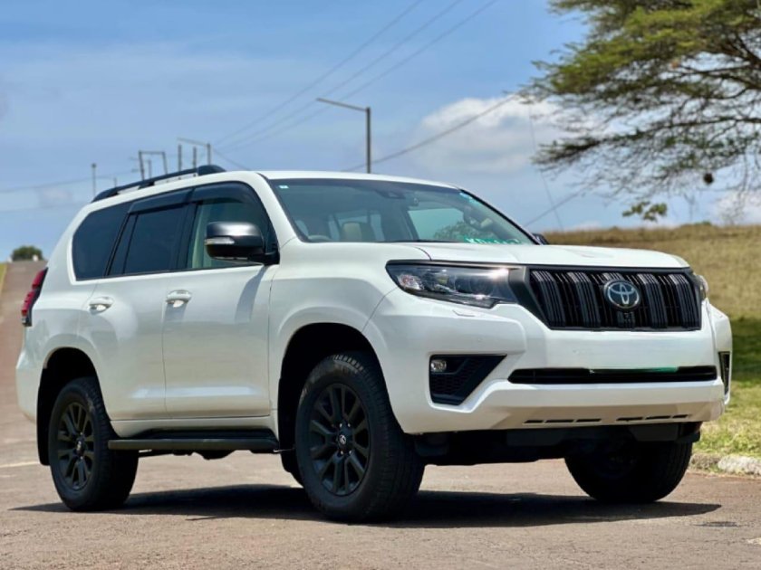 Toyota land cruiser prado 150