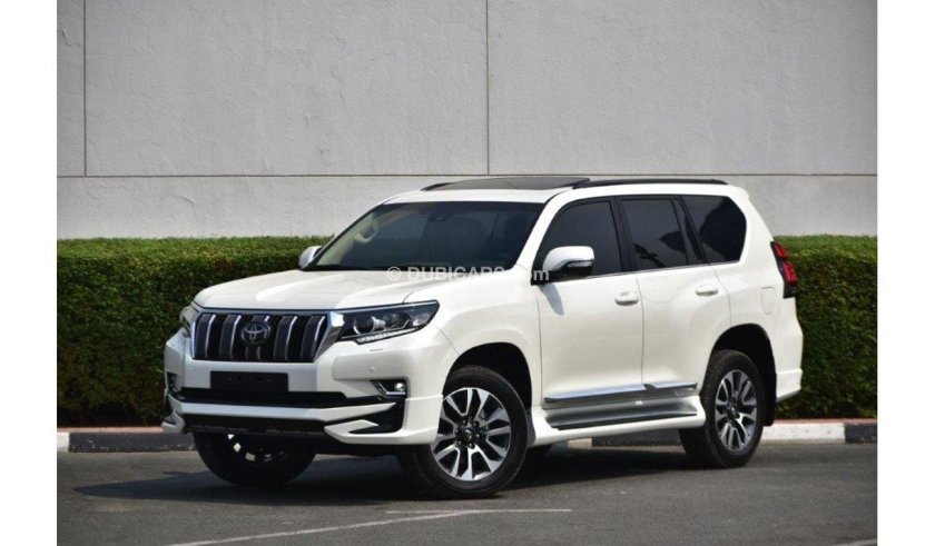 Toyota Land Cruiser Prado 2023
