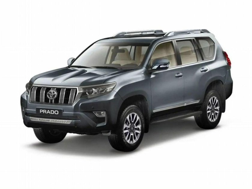 Toyota Land Cruiser Prado 150