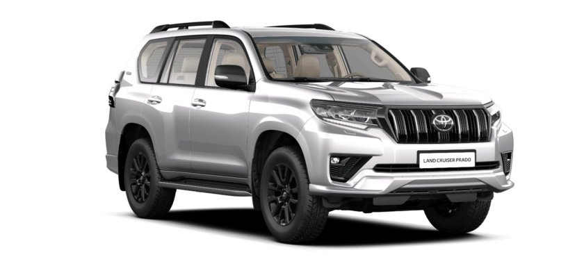 Toyota Land Cruiser 150 2018