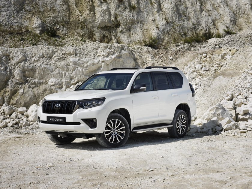 Land Cruiser Prado 2021