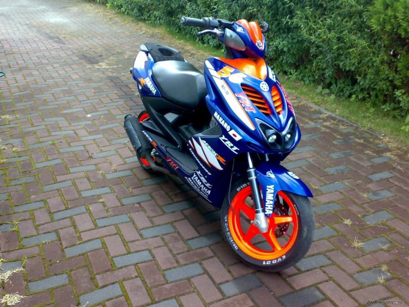 Peugeot speedfight 2