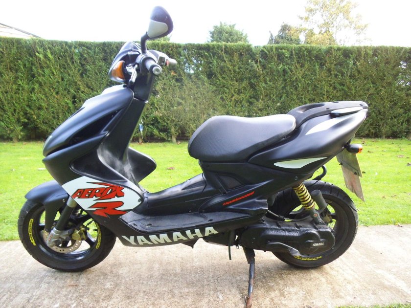 Ямаха аерокс