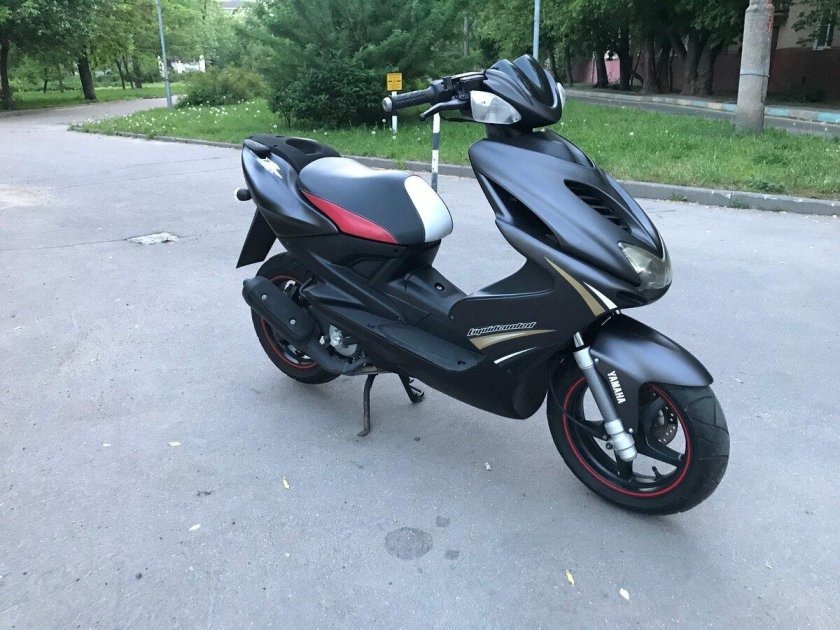 Aerox yamaha