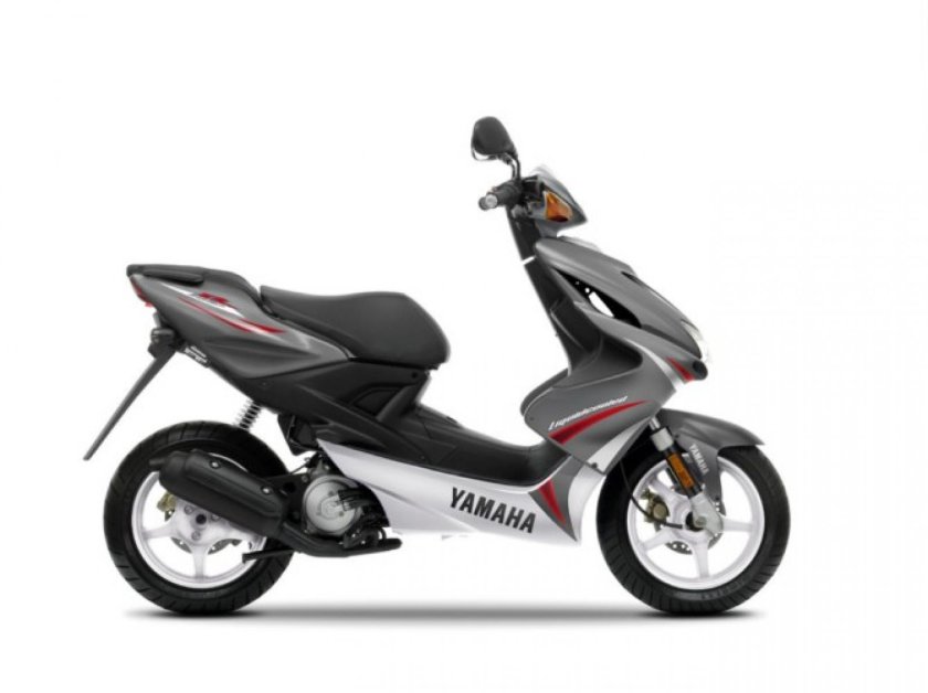 Скутер Yamaha Aerox