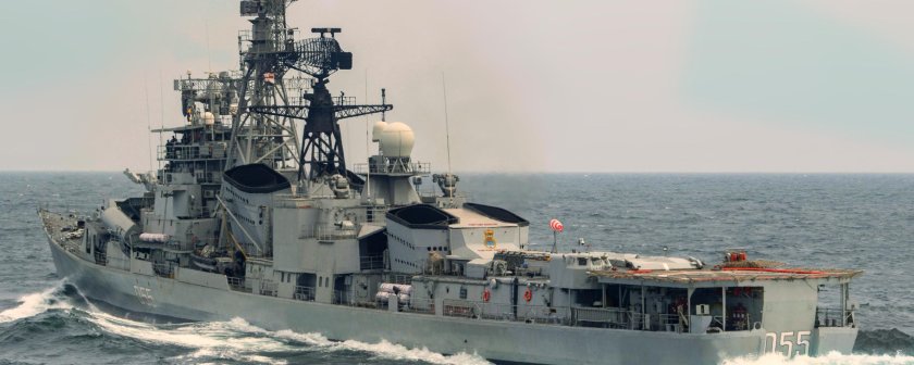 Проект 61 ВМС Индии