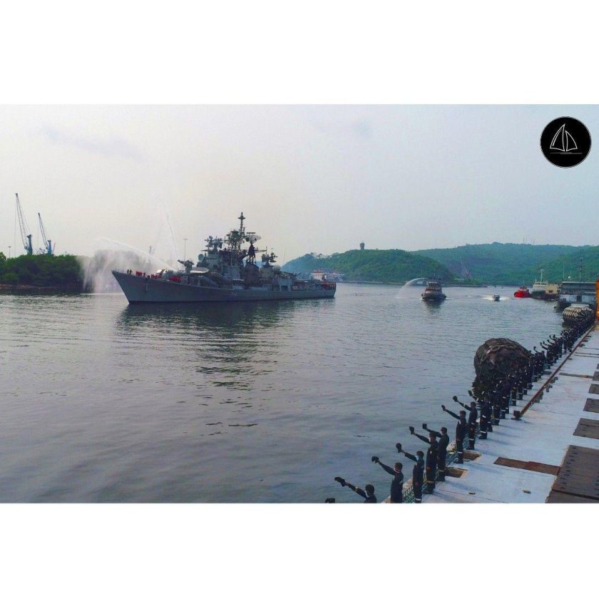 Морской флот Молдовы