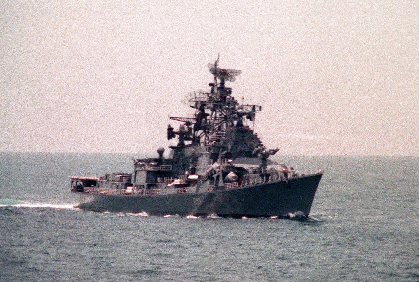 БПК проекта 61мэ