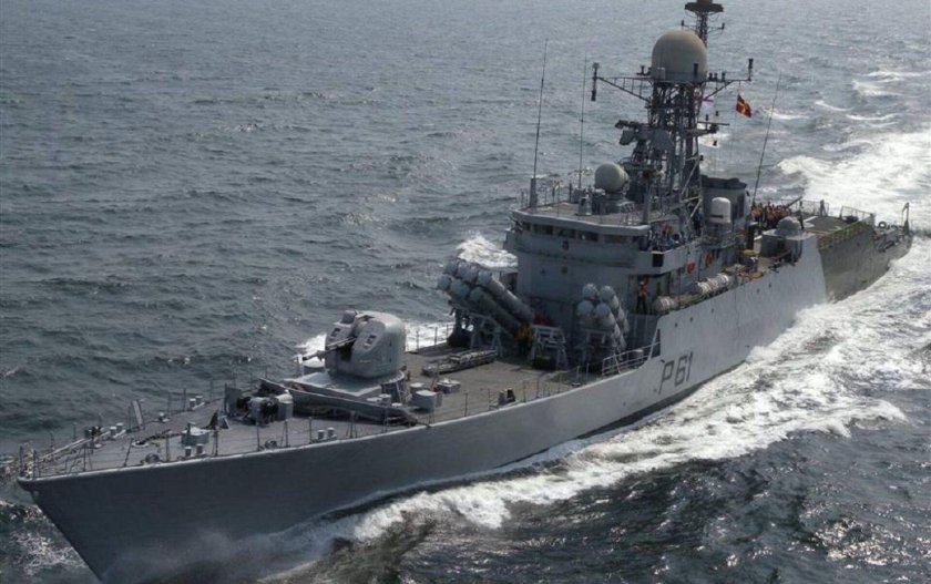 Корабли ВМФ Индии