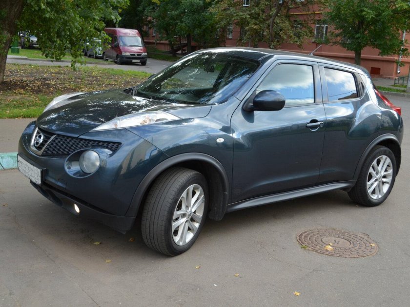 Ниссан Джук 2011