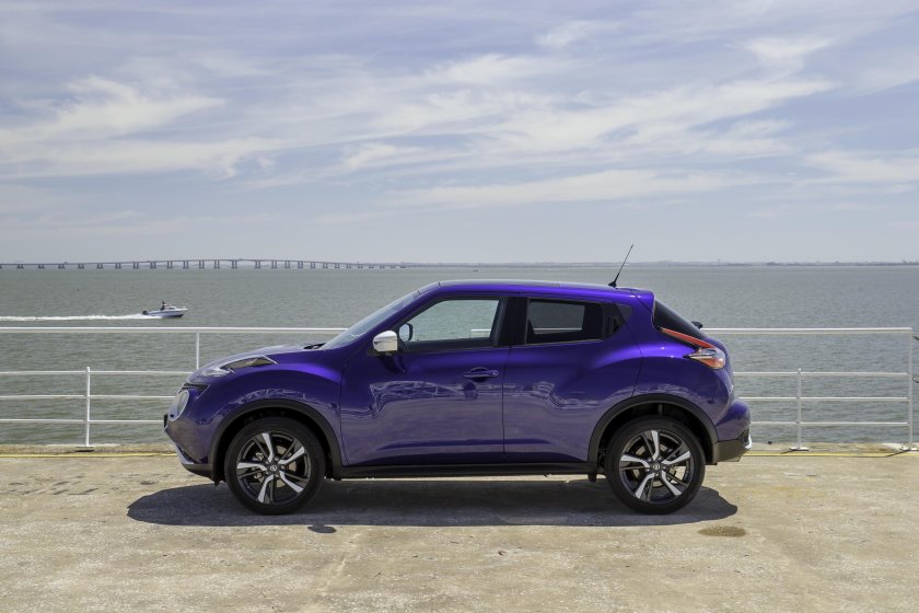 Nissan Juke 2015