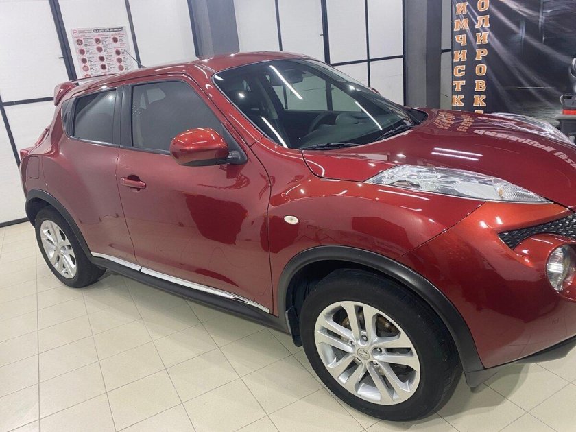 Хендай похожий на жука