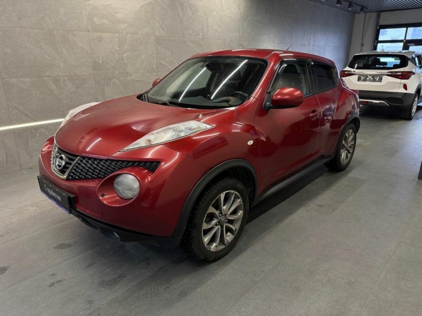Nissan juke 2013