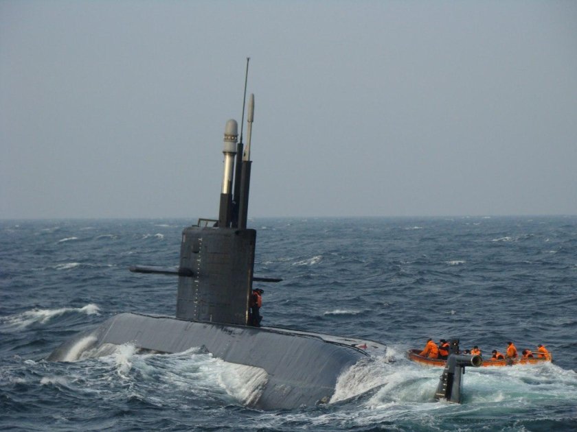 Подводная лодка 677 Лада