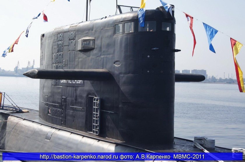 ДЭПЛ Лада пр 677 поставки