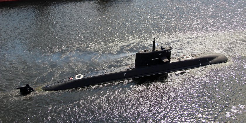 USS Sturgeon (SSN-637)