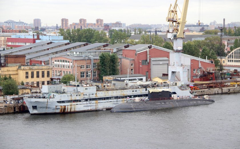 Подводная лодка санкт-петербург васильевский остров