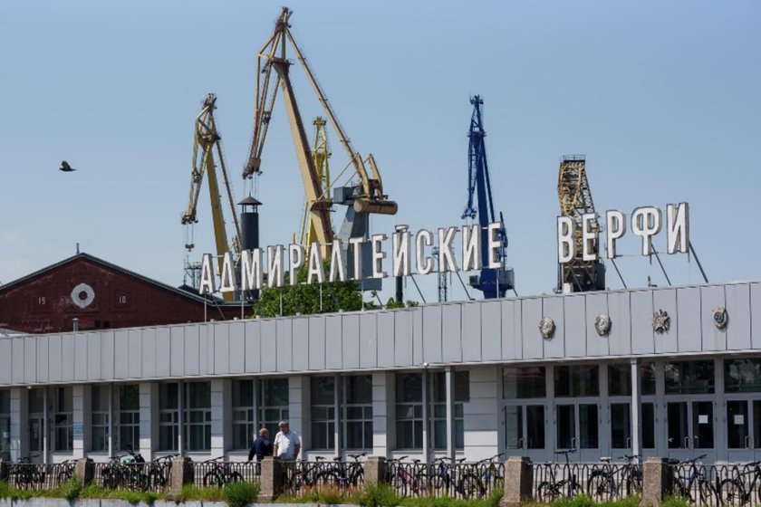 АО "Адмиралтейские верфи"