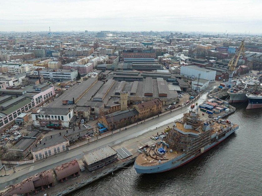 Судостроительная компания Адмиралтейские верфи